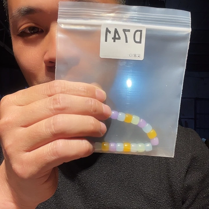 大理石磁石文玩741