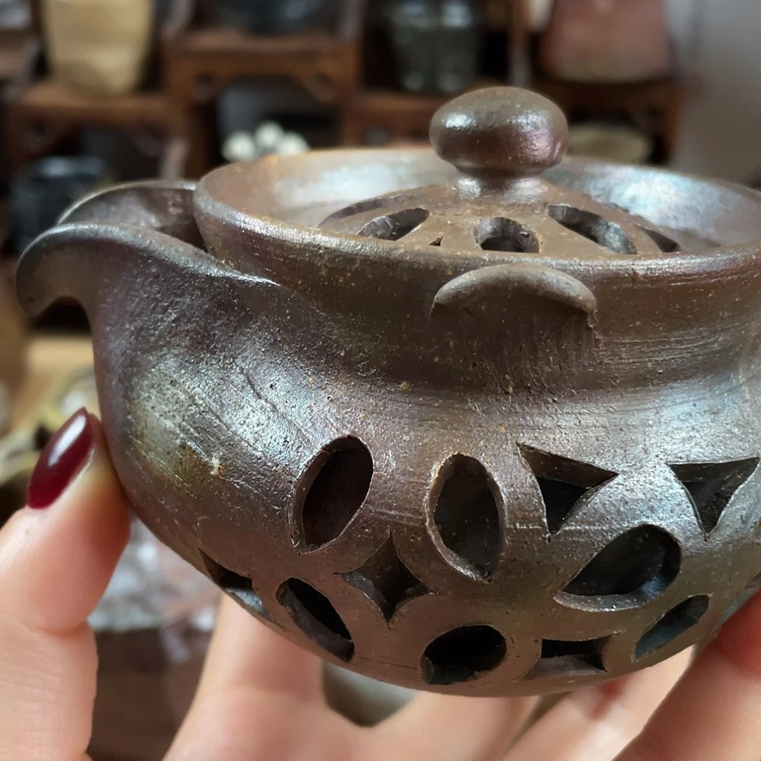 备前烧备前烧宝瓶