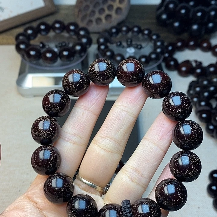 檀香紫檀（小叶紫檀）1.5爆