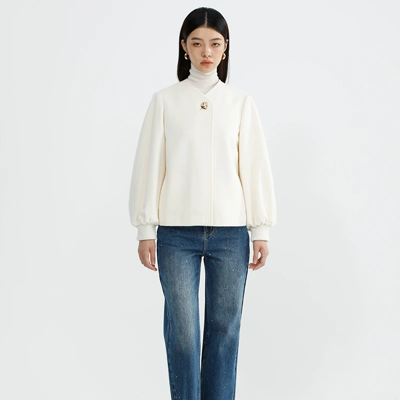 【丽公主专属】朵拉梵西上衣F27D1151