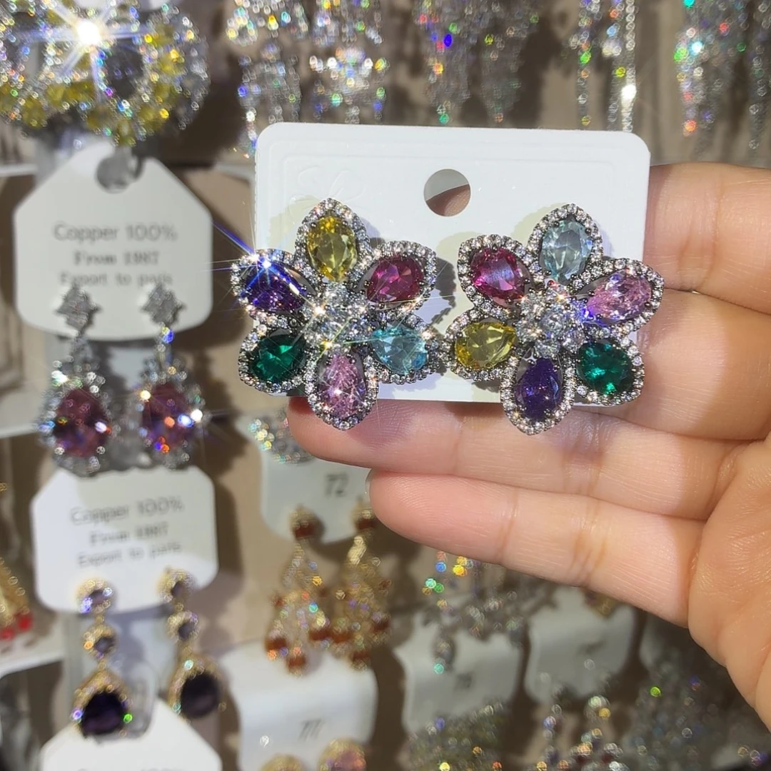 锆石铜合金925银针