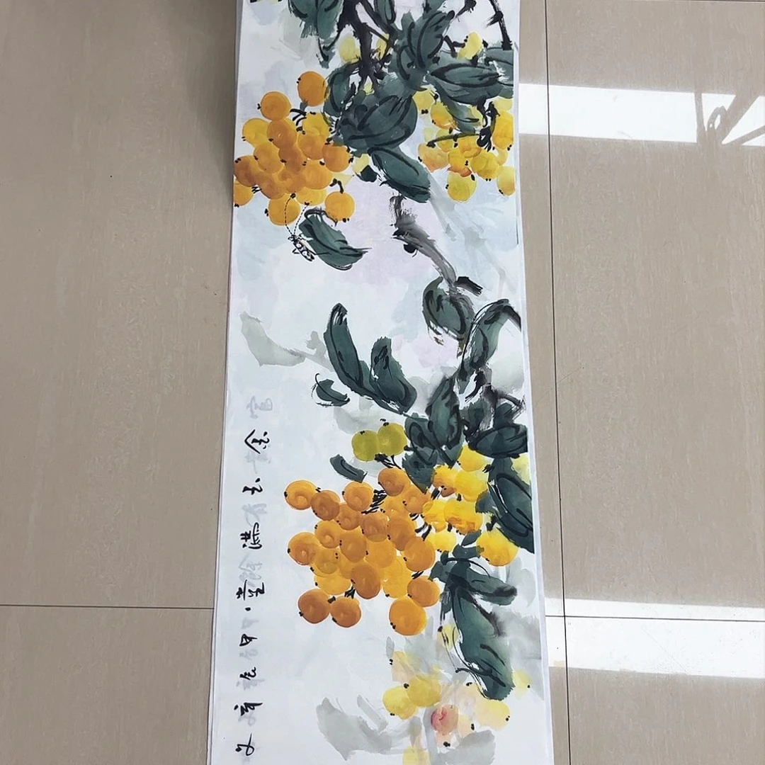 国画国画作品欣赏