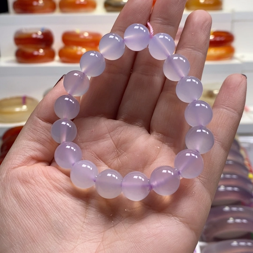 玛瑙/玉髓未镶嵌手串