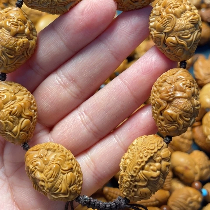 橄榄核手串/手链橄榄核