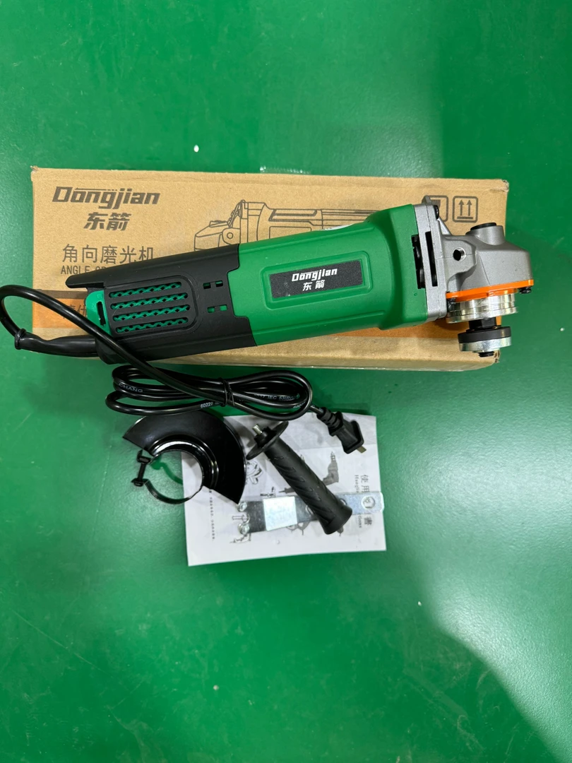 东箭交流角磨机切割打磨抛光超大功率工业角磨机