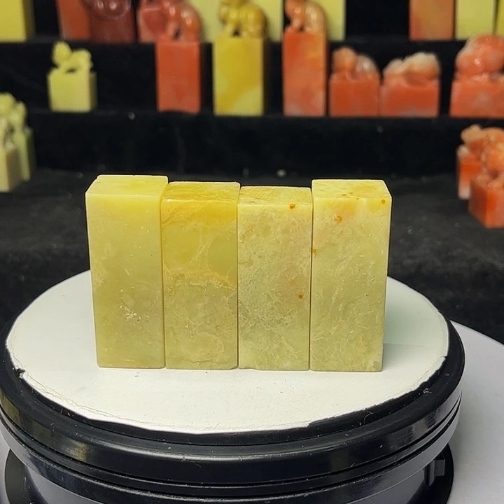 青田石印石印石章料