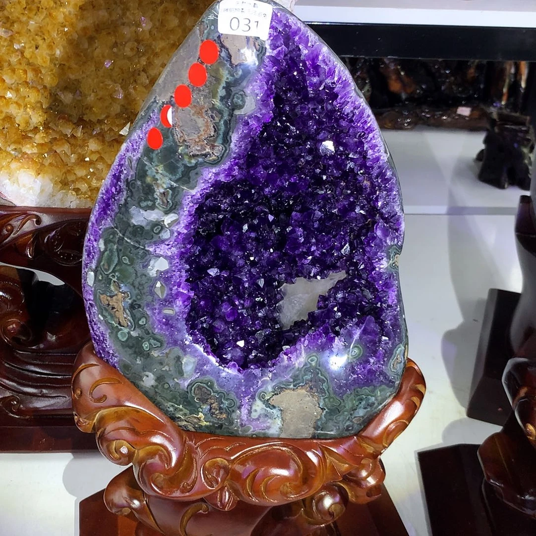 未镶嵌大型摆件（非配饰）水晶芳