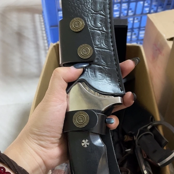 美***加不锈钢不锈钢苍龙狗腿微瑕23