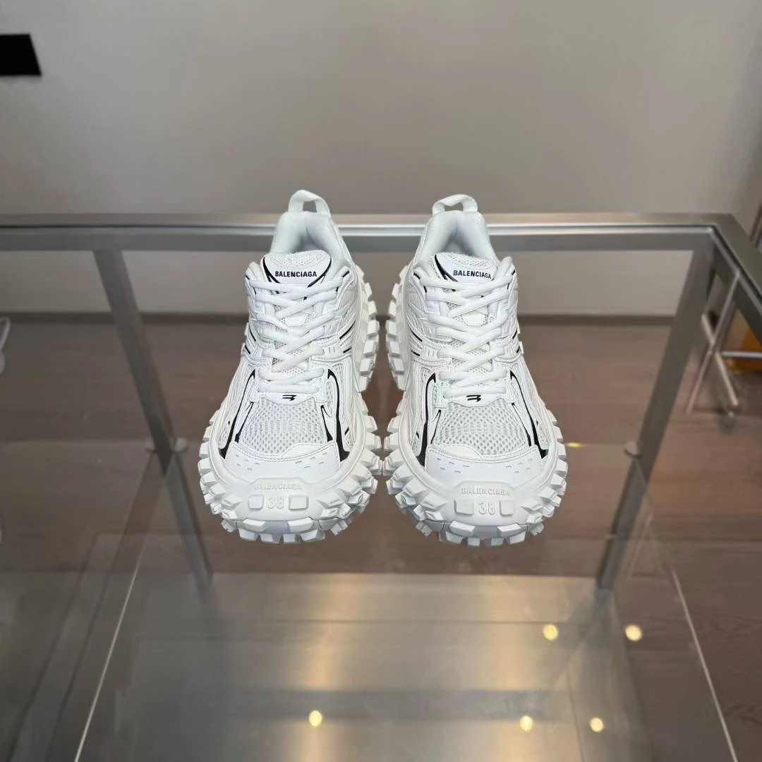 99新 Balenciaga/巴黎世家 巴黎世家/Balenciaga Defender 白色