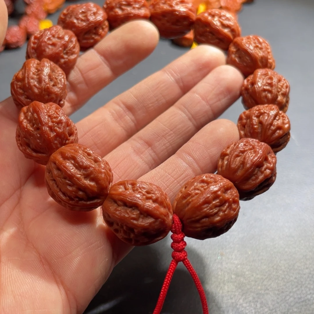 手串文玩核桃核桃