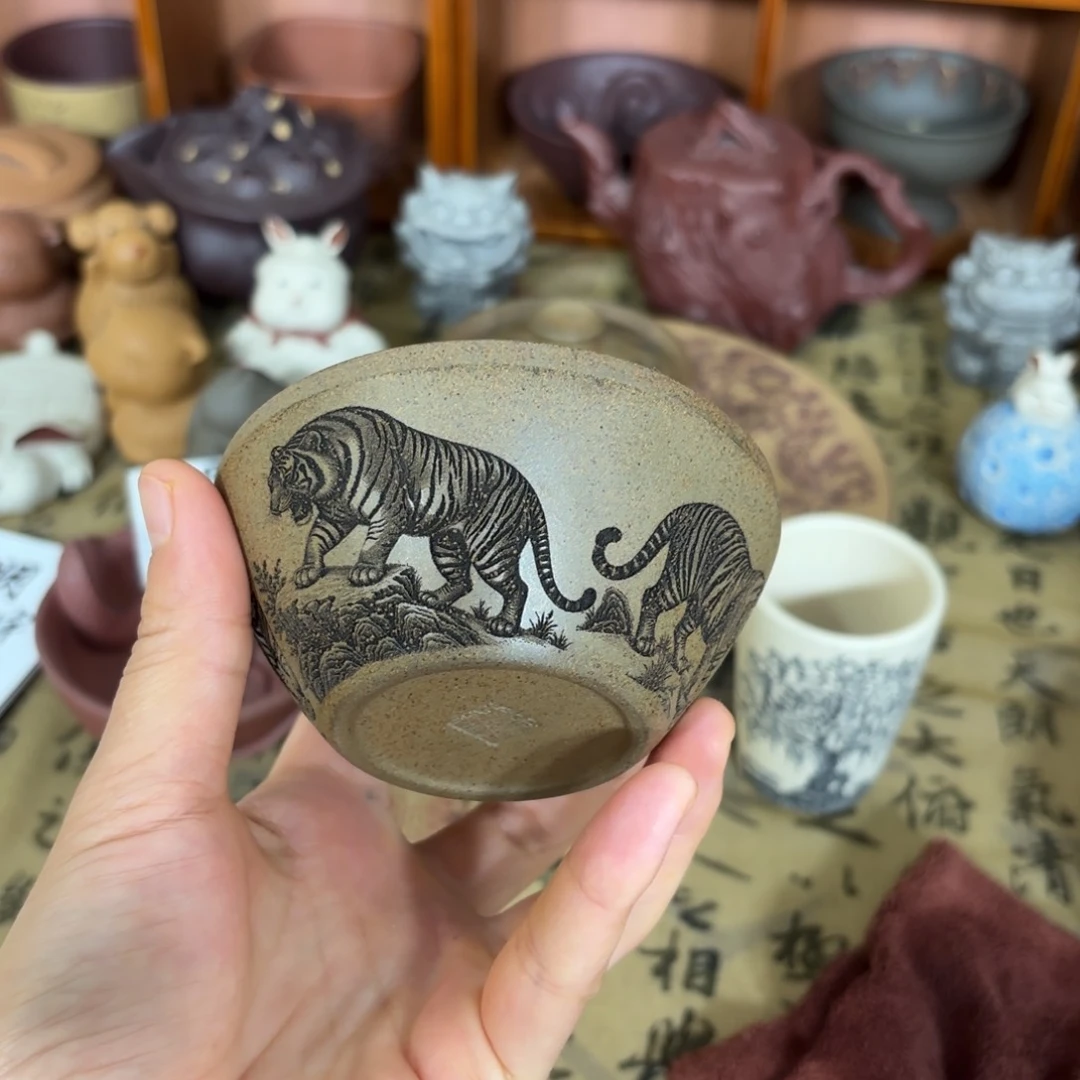 宜兴紫砂吾家紫砂茶器
