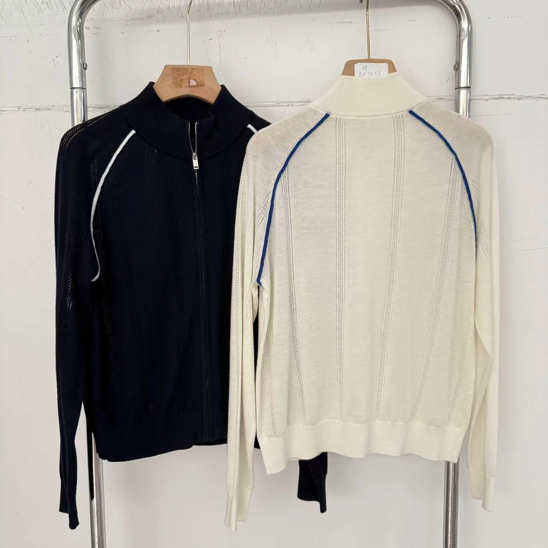 【熙薇品牌】 休闲上衣Ad7754