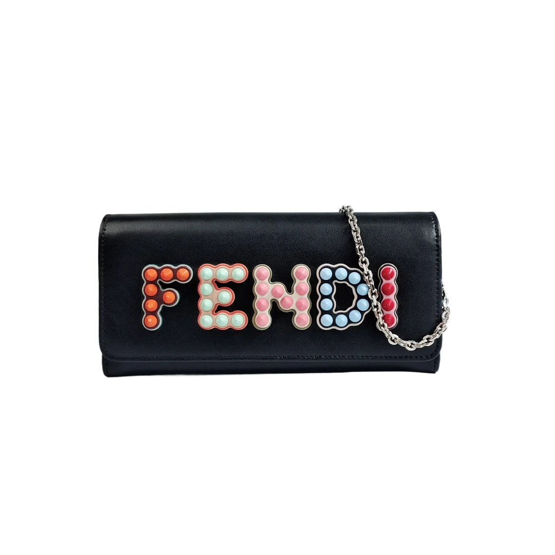 95新 芬迪 安洁利严选/BK0152348 斜挎包