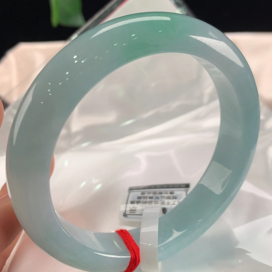 未镶嵌手镯翡翠111-0400