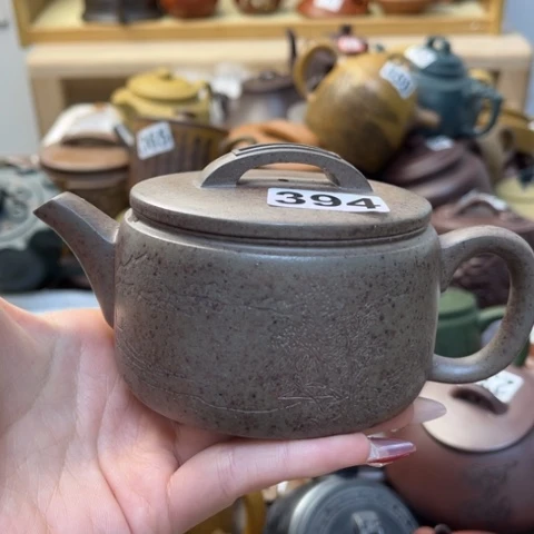 【闪购商品】紫砂茶壶紫砂微瑕