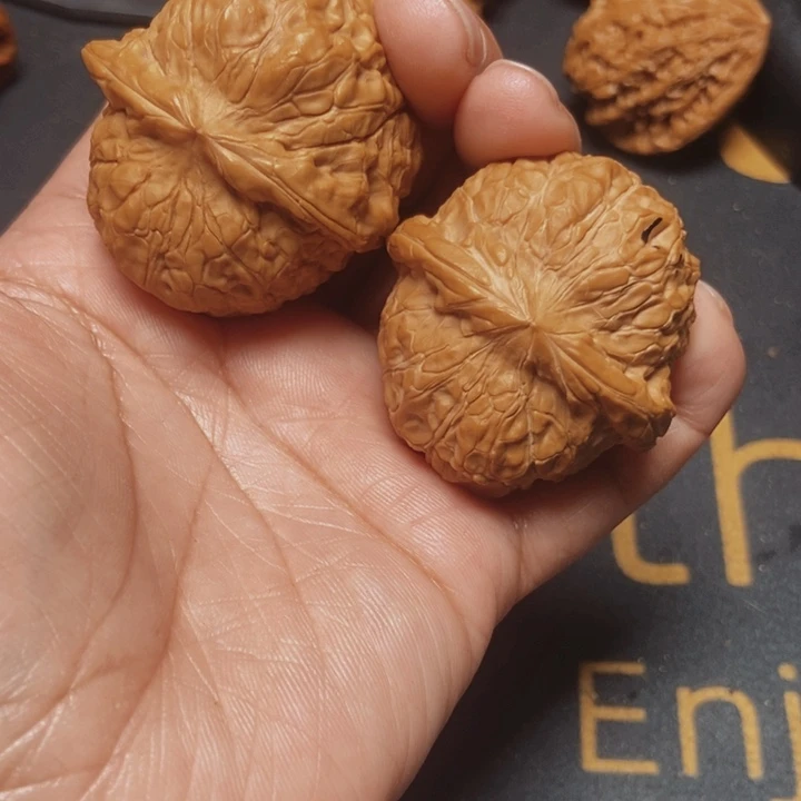 文玩核桃吊坠文玩48