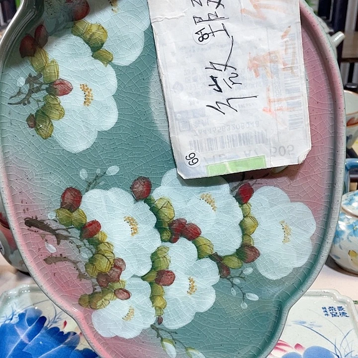 一**往景德镇陶瓷艺术博物有限公司