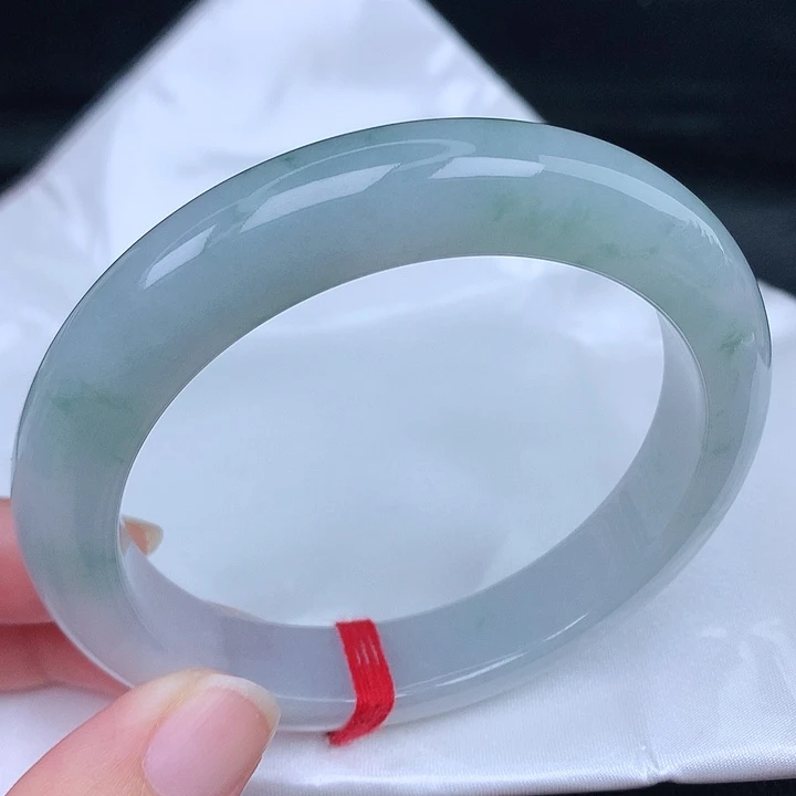 未镶嵌手镯翡翠天然