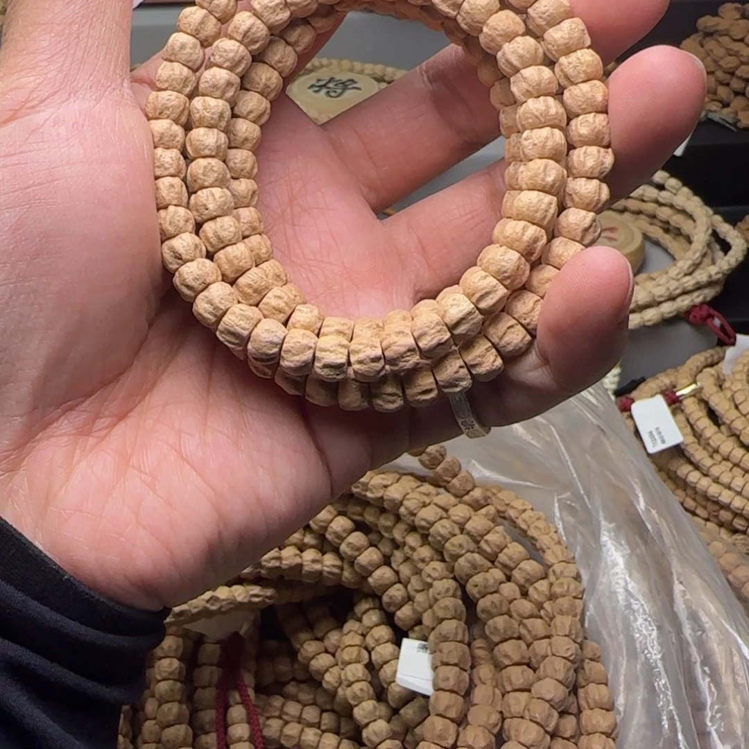 柏香籽/百香籽手串
