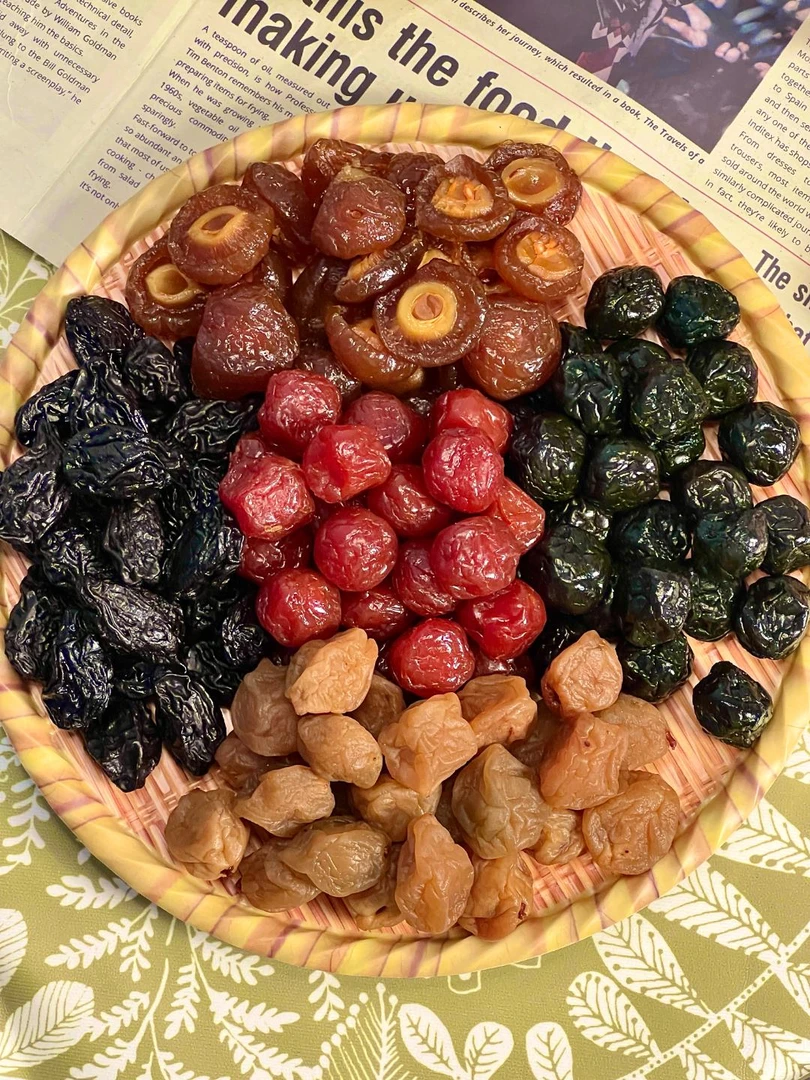 【五种混装】蜜饯梅子果脯杂烩大包装办公室宿舍休闲追剧解馋小零食