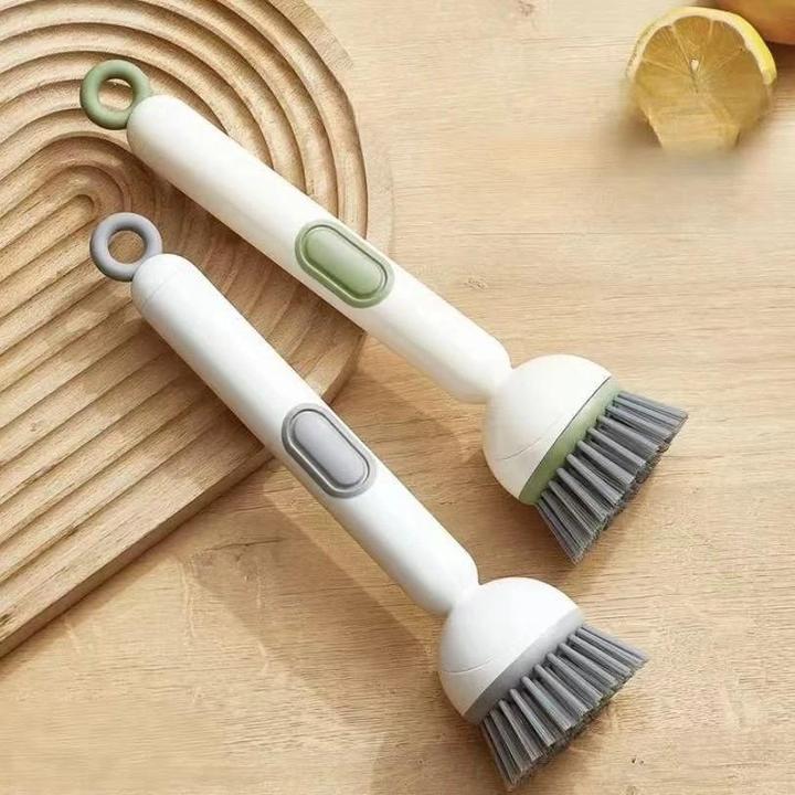 旋转清洁刷子工业品环保与清洁环保处理设备