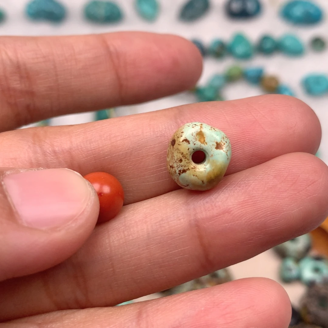 玛瑙/玉髓未镶嵌新店开业，扣子一颗