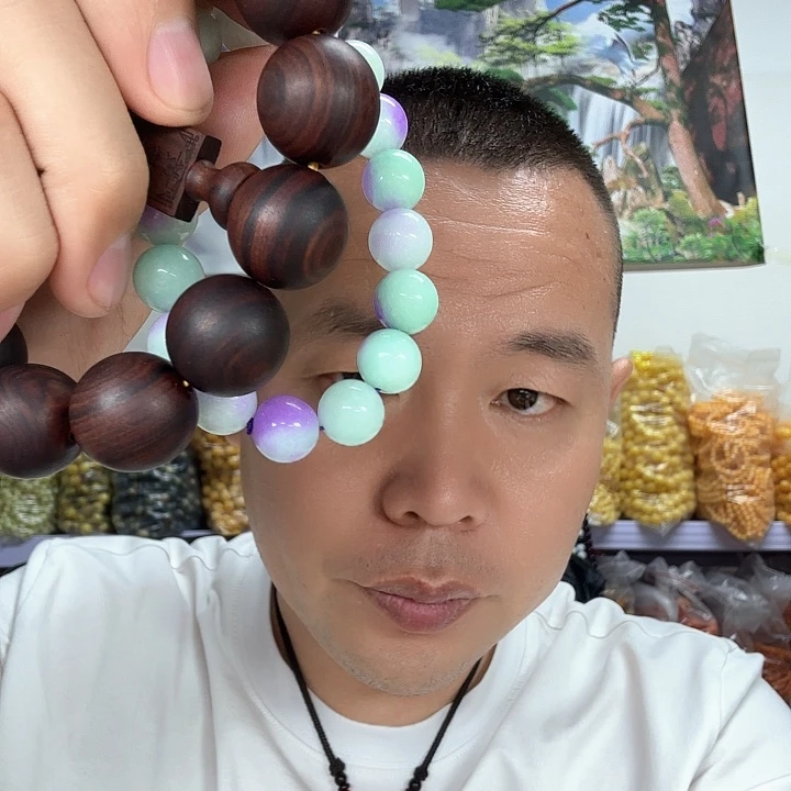 非洲紫檀（红花梨）25