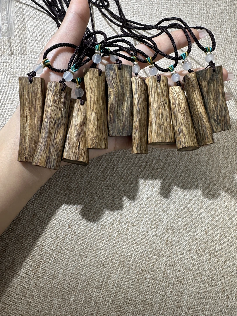 种植奇楠沉香无事牌4g多样性发其一