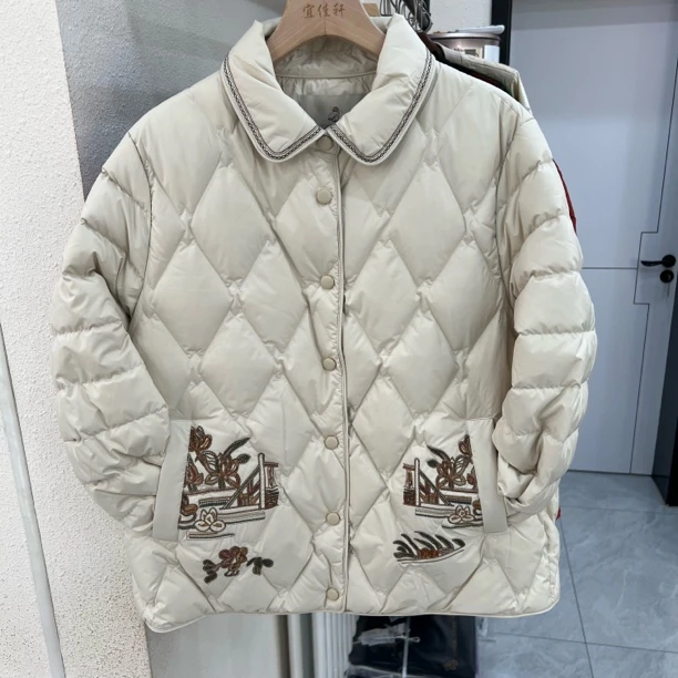 2025秋季新款6638短款时尚韩版女士休闲外套