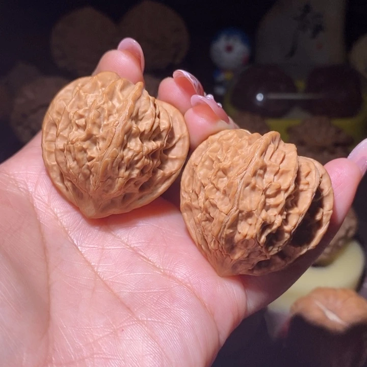 文玩核桃吊坠老款灯笼40