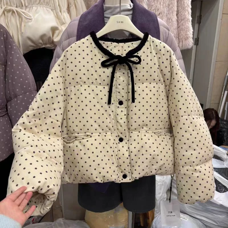 杭货90绒短款羽绒服【自留款】