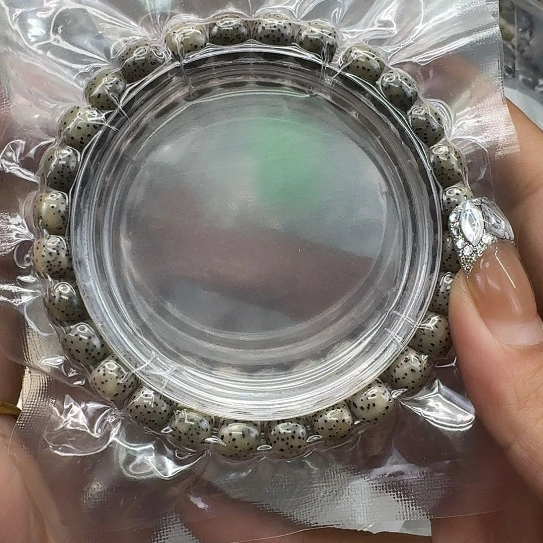手串星月菩提323殿堂半臂大留白河豚87桶单圈