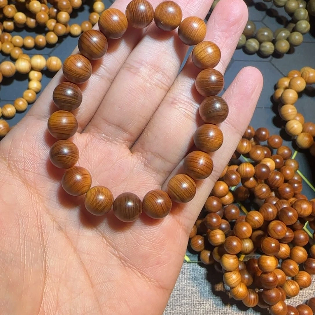 木太行崖柏1.0陈化黑油。