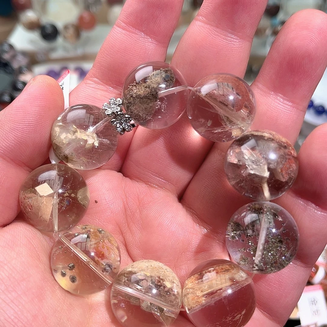 M***I手链水晶未镶嵌手链01