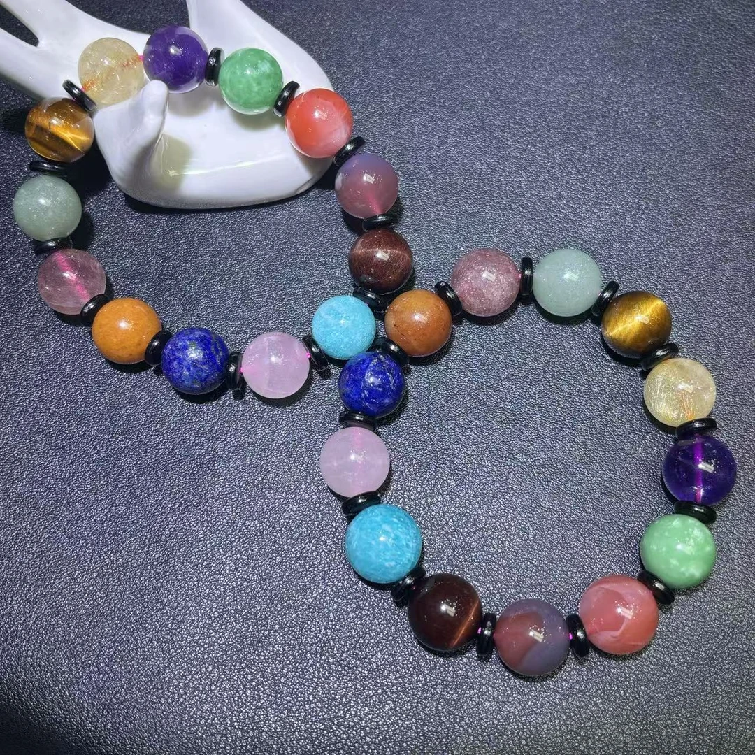 C10062卡14左右-多宝青金石手串/多样性只发一件-