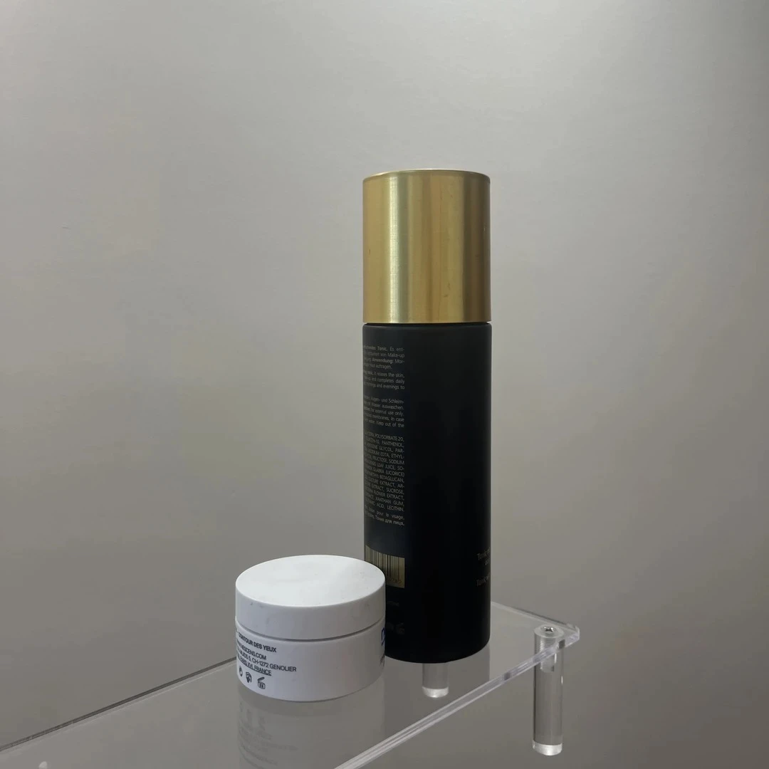 精华睡面膜涂抹 1 大
