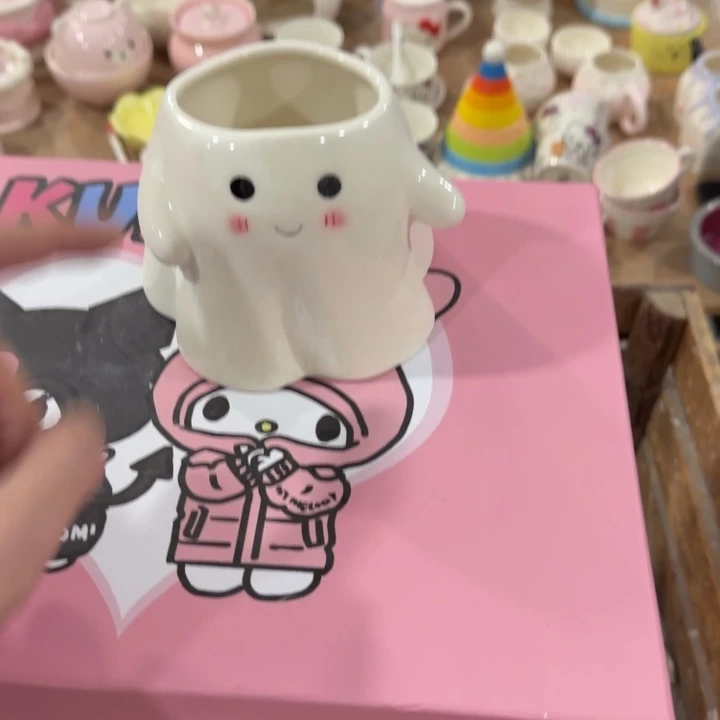 釉下彩外贸工艺品