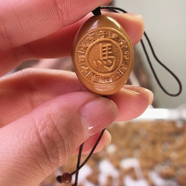 橄榄核手串/手链橄榄核 马