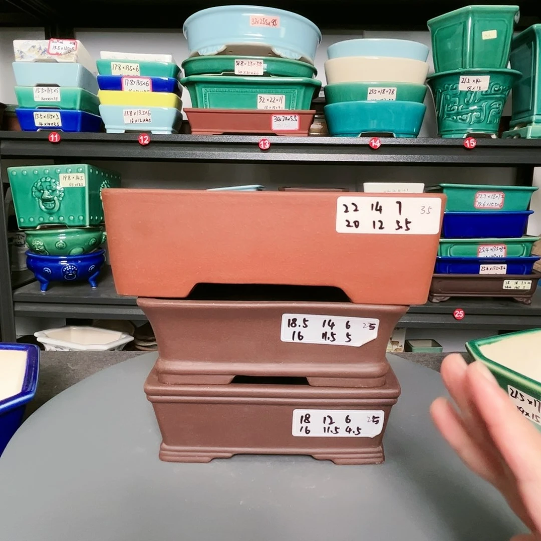 红陶紫砂花盆链接