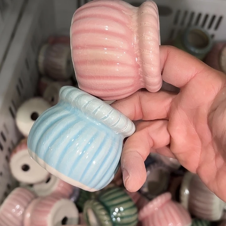 红陶量货｜深浅搭配发货6