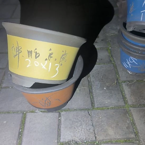 花盆紫砂紫砂花盆