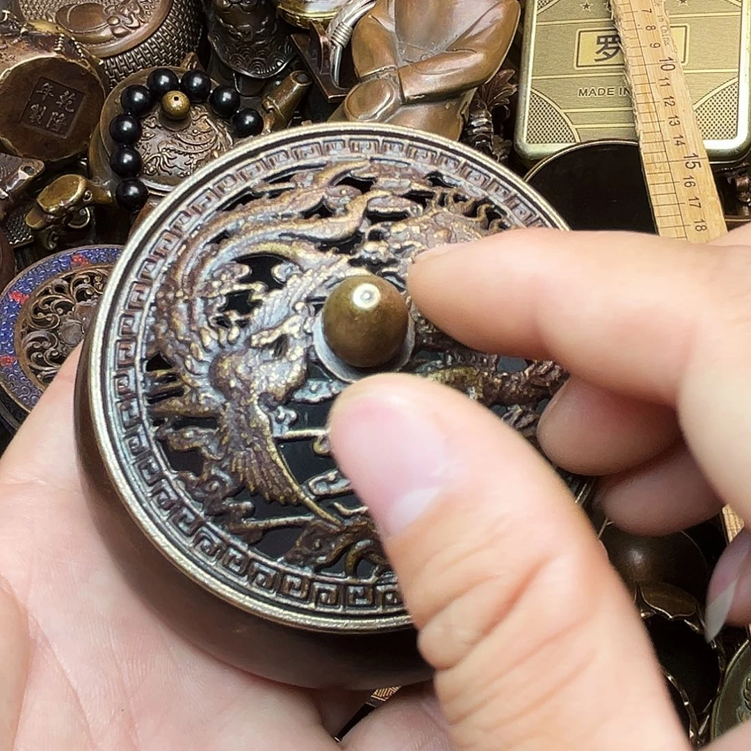 精美铜器收藏品等