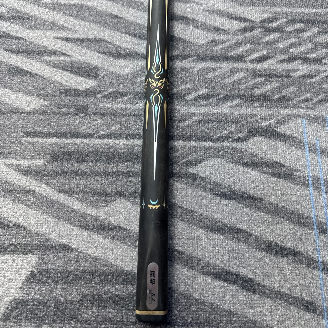 二手摩枭X3 成色97新 带原厂杆盒加长把