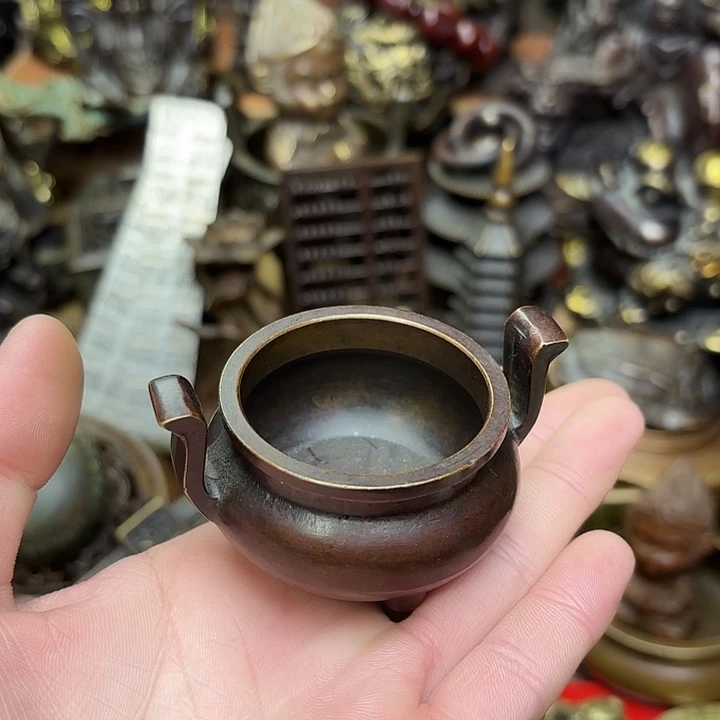 嘉嘉精品铜器摆件