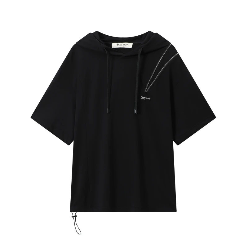 【TR】060-2021060T恤(特殊型）经典舒适连帽上衣