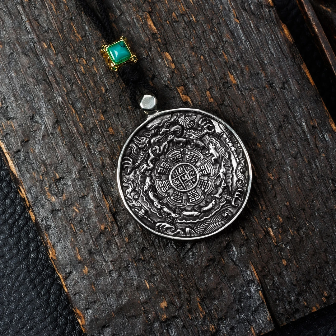 【拉萨姜哥】鳞甲熊九宫19号（多样性发货，发其一）