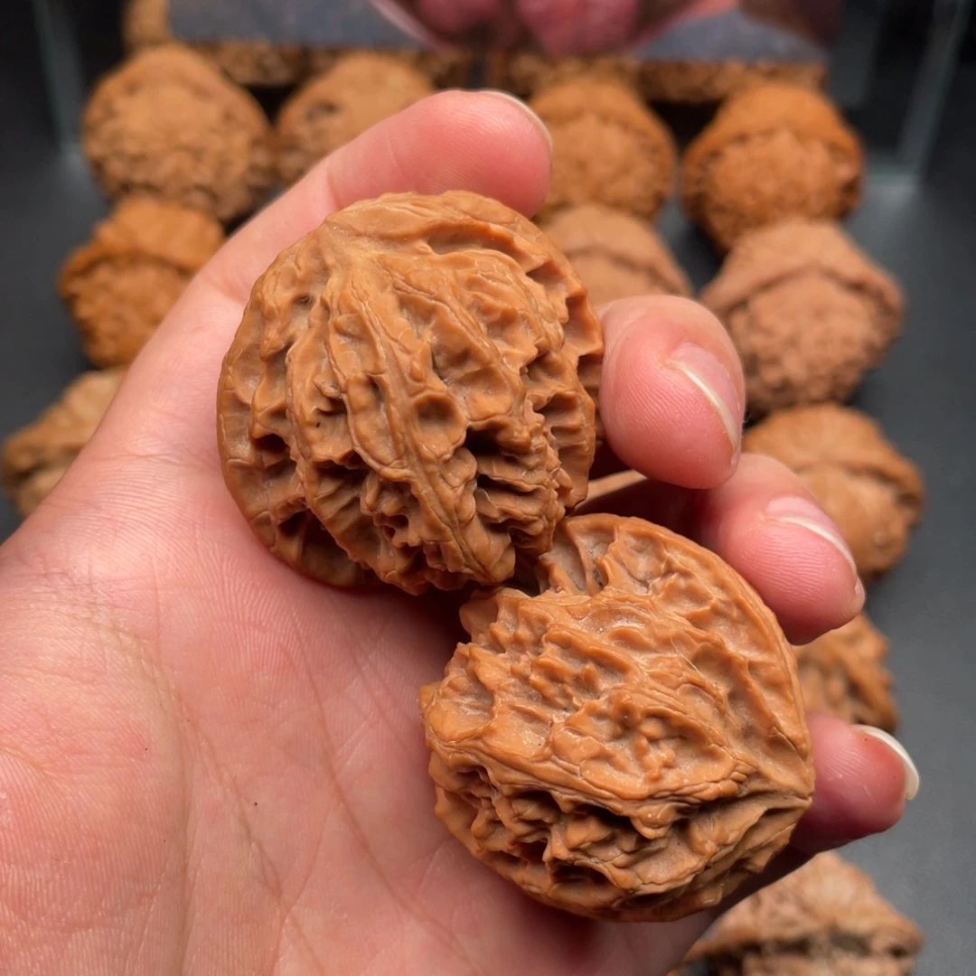 亲***舵吊坠文玩核桃0000017