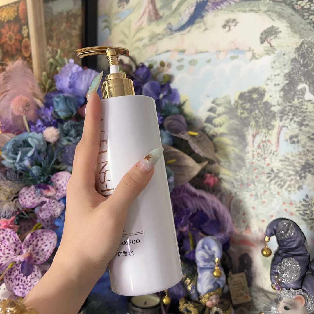 养发的快乐!胶原蛋白洗发水500ml