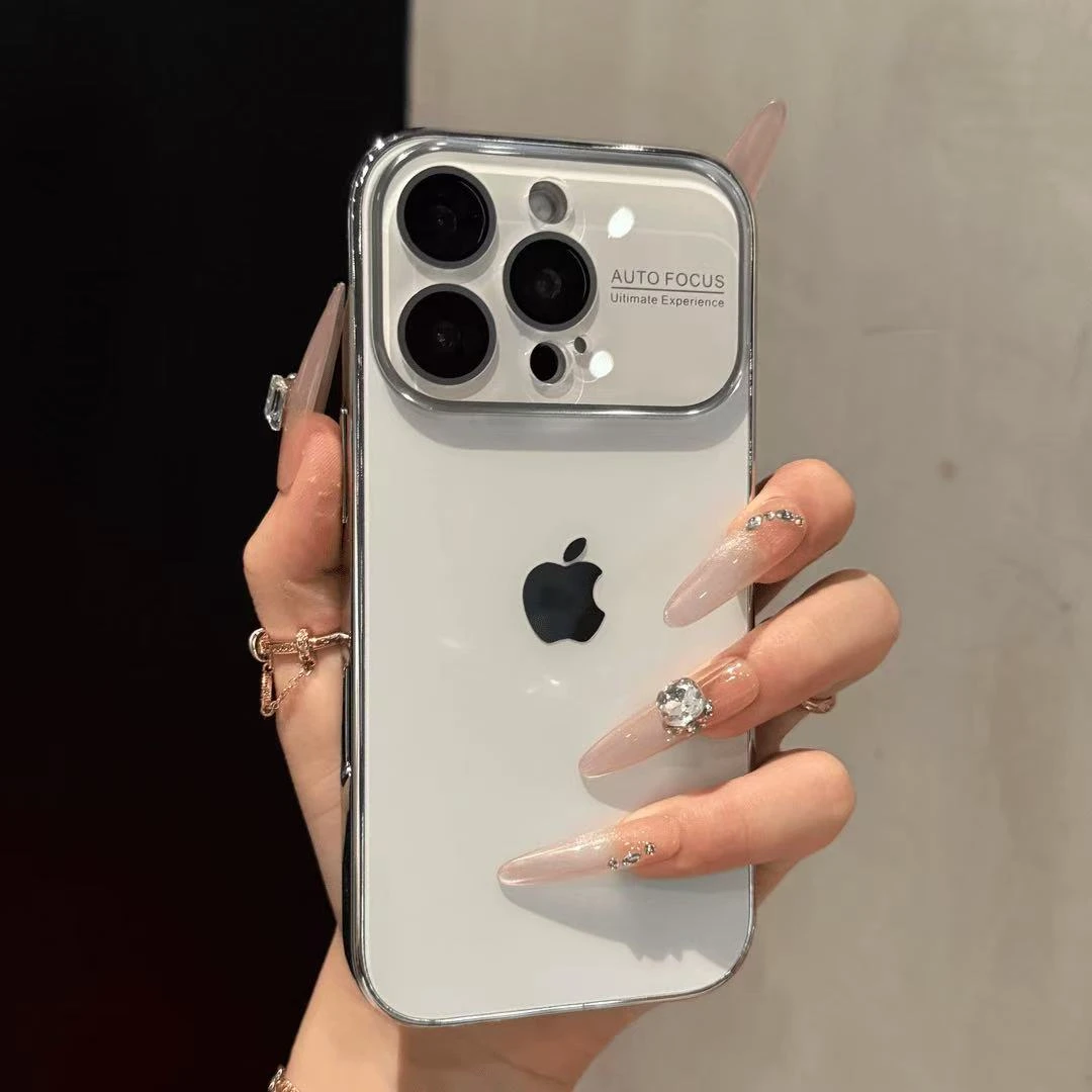 秒变17大视窗适用苹果16手机壳15promax全包iPhone13超薄14新款12