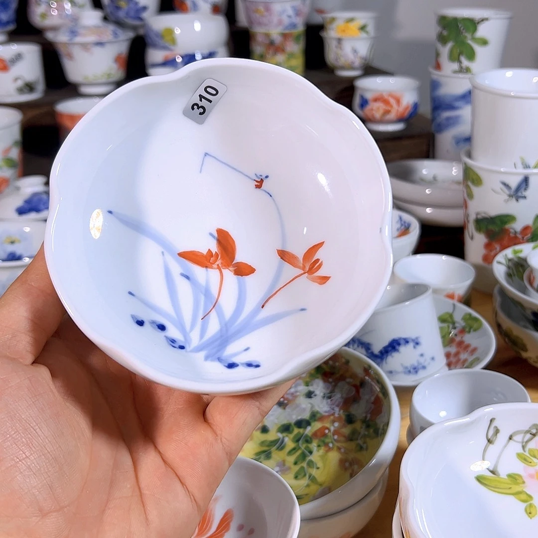 瓷景德镇手工手绘陶瓷